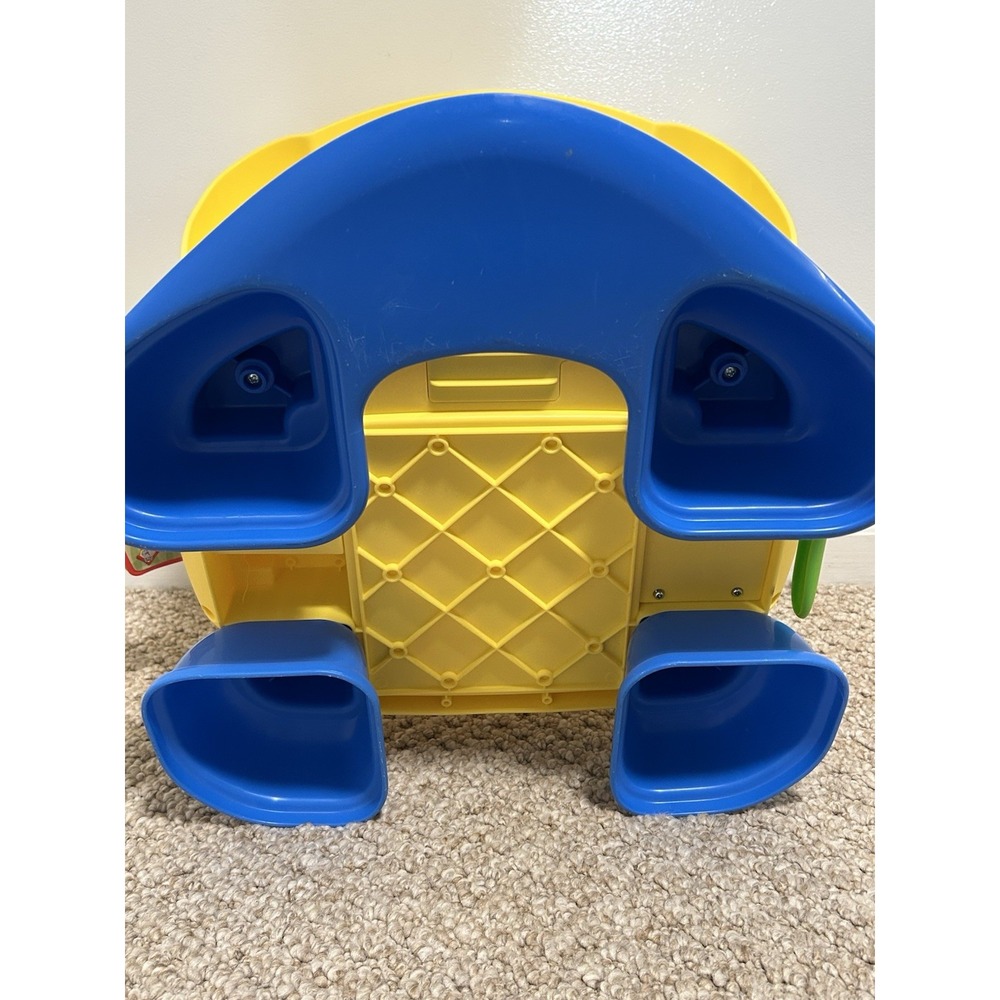 Fisher-Price Laugh & Learn Smart Stages Chair Yellow WORKS - Picture 8 of 8